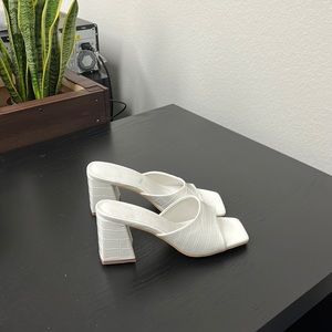 New princess Polly heels